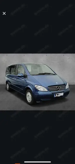 Mercedes-Benz Viano 2.2 CDI kompakt (639.811)