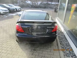 Mercedes-Benz C 230 C-Klasse Kompressor Sportcoupe Bild 5