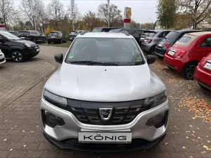 Dacia Spring Business Automatik Klima*Navi*Rückfahrcam