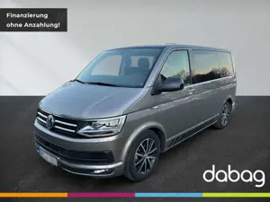Volkswagen Transporter Multivan Kurz Edition 30