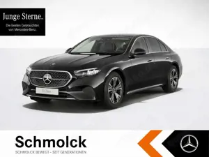 Mercedes-Benz E 220 d AVANTGARDE+9G+LED+AHK+KYLS+DSTR+SPUR+CAM