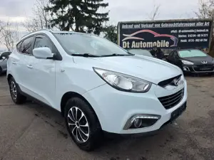 Hyundai iX35 1.7 CRDi Comfort 2WD/Tüv-Neu/1Hand
