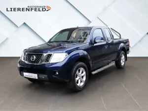 Nissan Navara Pickup King Cab SE 4X4