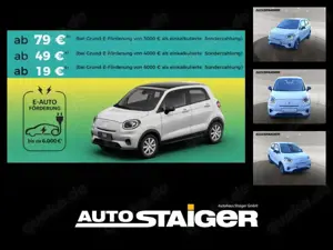 Leapmotor T03 Panoramadach TOP-Ausgestattet