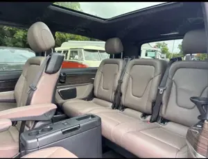 Mercedes-Benz V 300 d lang 4Matic 9G-TRONIC Avantgarde Edition 2023