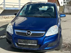 Opel Zafira Edition