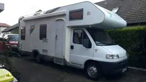 Fiat Ducato Oldtimer