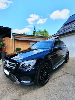 Mercedes-Benz GLC 350 GLC 350 d 4Matic 9G-TRONIC, AHK,360°Kamera ,LED intelligent,20", Navi,