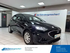 Ford Fiesta Cool  Connect Navi LED Blendfreies Fernl. Kurvenl