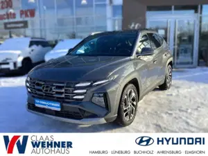 Hyundai TUCSON Prime *Mild Hybrid *Panoramadach *Digital Key