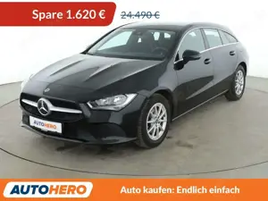 Mercedes-Benz CLA 180 CLA 180 Shooting Brake Aut. *PDC*TEMPO*SHZ*NAVI*