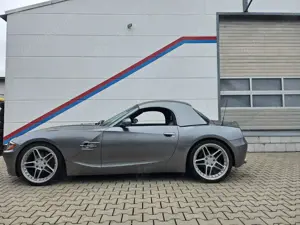 BMW Z4 Roadster 3.0i  19Zoll AC Schnitzer*Hardtop* Bild 2