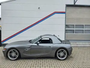 BMW Z4 Roadster 3.0i  19Zoll AC Schnitzer*Hardtop* Bild 3