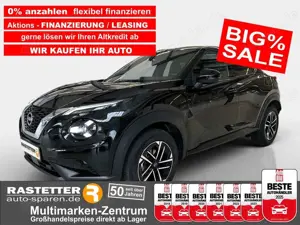 Nissan Juke n-connecta Navi+virtCP+Kamera+PDC+iKey+Winter+Priv