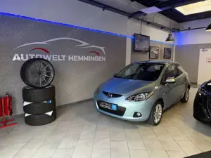 Mazda 2 1.3 Independence Sport*12M.Garantie*Finanzierung*