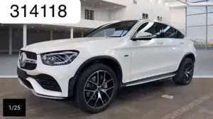 Mercedes-Benz GLC 300 e Coupe AMG 20" MB-LED HeadUp VirtCockP