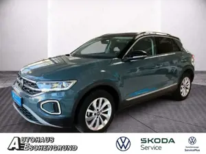 Volkswagen T-Roc 1.5 TSI DSG Style ACC LED-PLUS NAV IQ-DRIVE AHK