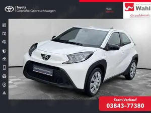 Toyota Aygo X 1.0 Business Edition
