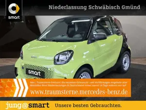 smart forTwo EQ 60kWed coolAudio Dig Radio 22kW Bordl