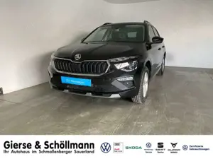 Skoda Kamiq Selection 1.0 TSI DSG AHK+ACC+MATRIX+KAMER