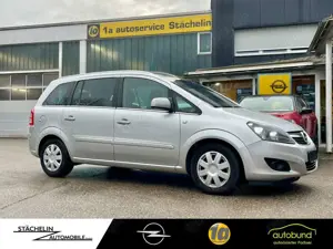 Opel Zafira B 1.8 Sport 7-Sitzer,PANO,PDC,KLIMAAT,TÜV