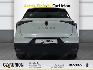 Renault Symbioz Evolution Mild Hybrid 140EDC Kamera/Navi Bild 5