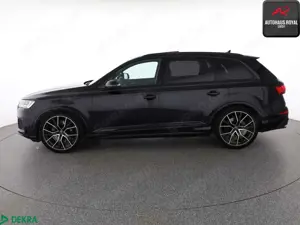 Audi SQ7 SQ7 4.0 TDI qu LASER,STANDHZ,360GRAD,MATRIX,22Z. Bild 2