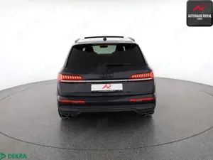 Audi SQ7 SQ7 4.0 TDI qu LASER,STANDHZ,360GRAD,MATRIX,22Z. Bild 4
