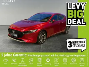 Mazda 3 2.0 Fastback SKYACTIVE X Selection NAVI/60