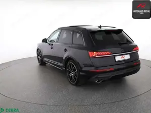 Audi SQ7 SQ7 4.0 TDI qu LASER,STANDHZ,360GRAD,MATRIX,22Z. Bild 3