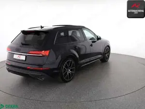Audi SQ7 SQ7 4.0 TDI qu LASER,STANDHZ,360GRAD,MATRIX,22Z. Bild 5