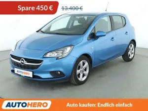Opel Corsa 1.4 Turbo Edition ecoFlex*PDC*SHZ*KLIMA*TEMPO*
