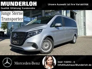Mercedes-Benz V 220 d STYLE Lang AHK+2 x el. SCHIEBETÜR+SHZG