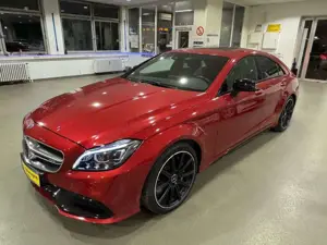 Mercedes-Benz CLS 63 AMG Mercedes-AMG CLS 63 4MATIC