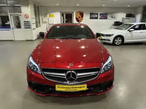 Mercedes-Benz CLS 63 AMG Mercedes-AMG CLS 63 4MATIC