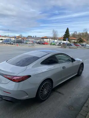 Mercedes-Benz CLE 300 4Matic Coupe 9G-TRONIC