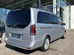 Mercedes-Benz V 220 d STYLE Lang AHK+2 x el. SCHIEBETÜR+SHZG Bild 3