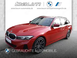 BMW 320 d xDrive Touring HK HiFi DAB Pano.Dach AHK