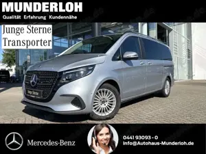 Mercedes-Benz V 220 d STYLE Lang AHK+2 x el. SCHIEBETÜR+SHZG Bild 2