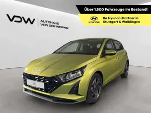 Hyundai i20 TREND AKTIONSPREIS + BOSE-SOUNDSYSTEM! Klima Navi