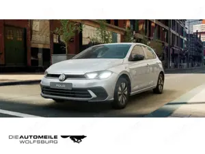 Volkswagen Polo VI 1.0 GOAL