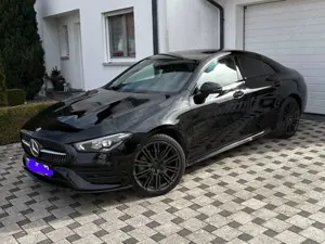 Mercedes-Benz CLA 250 CLA Coupe Plug-In-Hybrid e 8G-DCT AMG Line