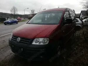 Volkswagen Caddy Golf 1.9tdi life