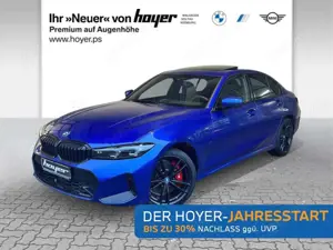 BMW 330 e M Sportpaket Pro LED SHZ  HiFi DAB GSD RFK
