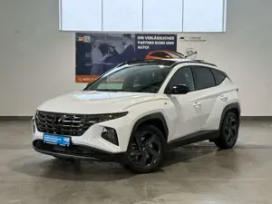 Hyundai TUCSON Hyundai Tucson BLACKLINE 1.6 T-GDI AHK+PANO+SHZ