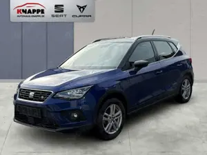SEAT Arona FR 1,5 TSI DSG Navi Sizheizung Kamera LED 8 Fach B