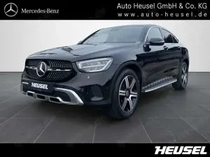 Mercedes-Benz GLC 220 d 4M Coupé *AHK*Easy-P*Chrom-P*