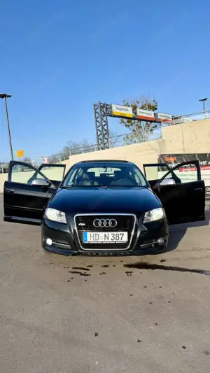 Audi A3 1.6 TDI Sportback DPF S line Sportpaket