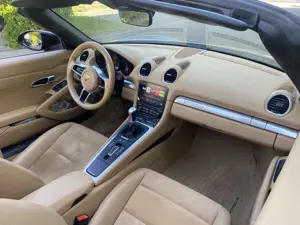 Porsche 718 neu bereift Bild 5
