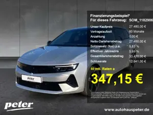 Opel Astra Astra L 1.2 GS +ACC+HUD+Intelli-Lux-LED+LHZ+SHZ+